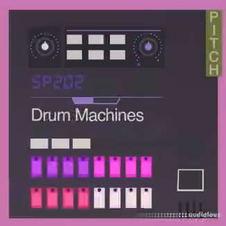 Whitenoise Records SP202 PITCH Drum Machines [WAV]