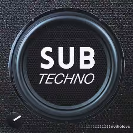 Whitenoise Records Sub Techno [WAV] - Sample Pack Artwork