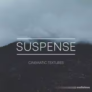 Whitenoise Records Suspense Textures [WAV]