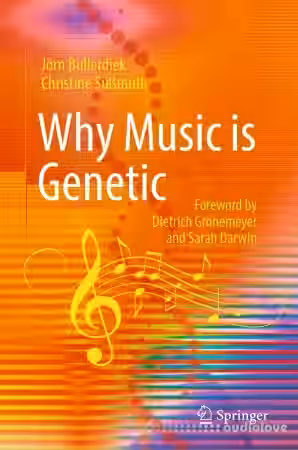 Why Music is Genetic - Sample Pack Artwork