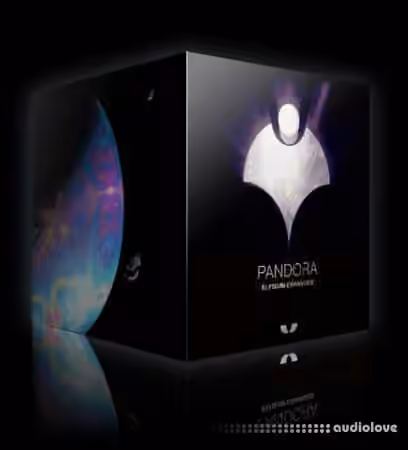 Wide Blue Sound Elysium Pandora Expander [KONTAKT] - Sample Pack Artwork