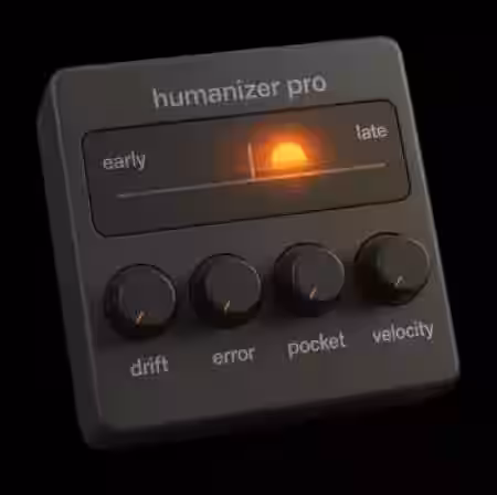 Wide Blue Sound Humanizer Pro v1.0.4 [WiN] - Sample Pack Artwork