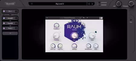 Wide Blue Sound Silencer v1.2.3 Incl. Keygen-MOCHA - Sample Pack Artwork