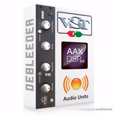 Wilkinson Audio DeBleeder v1.2 [WiN, MacOSX] - Sample Pack Artwork