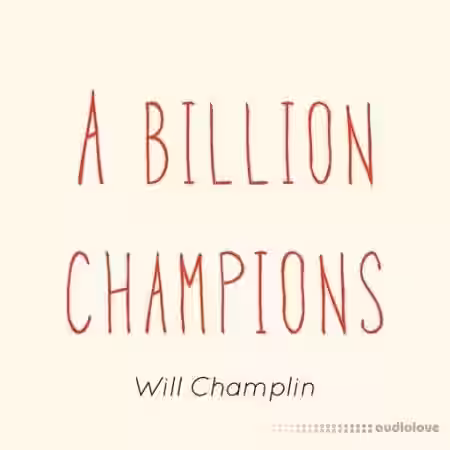 Will Champlin A Billion Champions [WAV] - Sample Pack Artwork