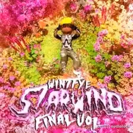 wintfye Σ╕étarσ▒▒ind stash kit final Vol.2k24 [WAV] - Sample Pack Artwork