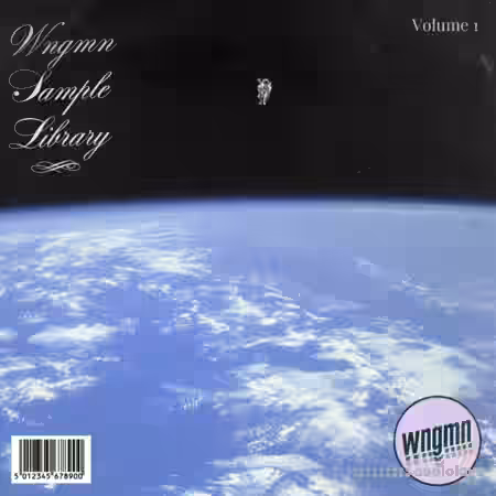 Wngmn Sample Library Vol.1 [WAV] - Sample Pack Artwork