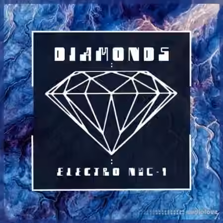 WonderSound Diamonds Electro NYC 1 [WAV] - Sample Pack Artwork
