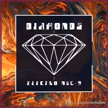 WonderSound Diamonds Electro NYC 2 [WAV] - Sample Pack Artwork