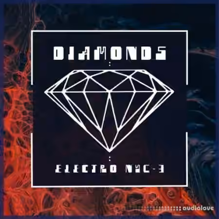 WonderSound Diamonds Electro NYC 3 [WAV] - Sample Pack Artwork