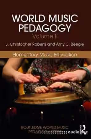 World Music Pedagogy, Volume II Elementary Music Education - Sample Pack Artwork