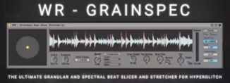 Woulg WR-GrainSpec [Max for Live]