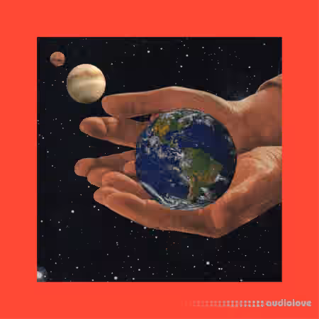 WRLDViEW Earth And Gravity Vol.3 (Sample Pack And Drum Kit) [WAV, MiDi, DAW Presets] - Sample Pack Artwork