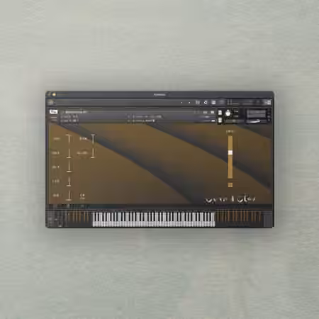 Wrongtools Cursed Clavinets [KONTAKT] - Sample Pack Artwork