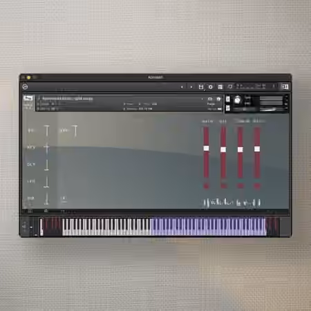Wrongtools Hakkebrett [KONTAKT] - Sample Pack Artwork