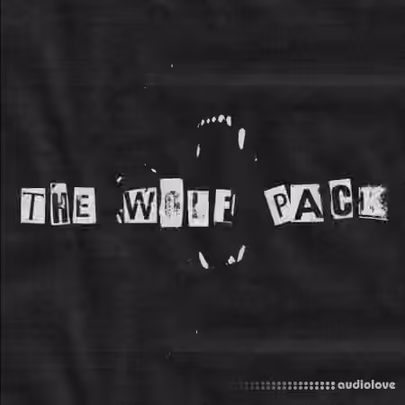 Wxlfstealth The Wxlf Pack [WAV] - Sample Pack Artwork