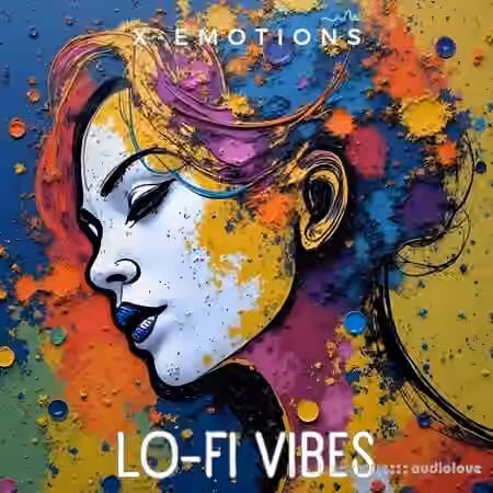 X-Emotions Lo-Fi Vibes [WAV] - Sample Pack Artwork