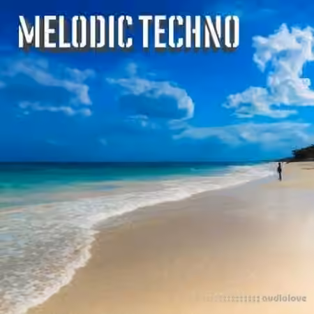 X-Files Underground Melodic Techno [WAV] - Sample Pack Artwork