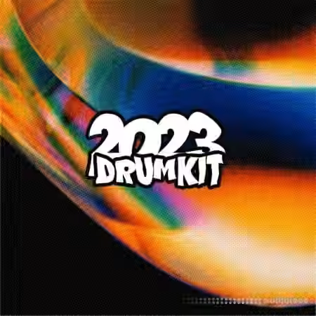 X10 2023 DrumKit [WAV] - Sample Pack Artwork