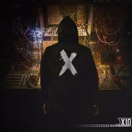 X10 Analog Shadows [WAV] - Sample Pack Artwork