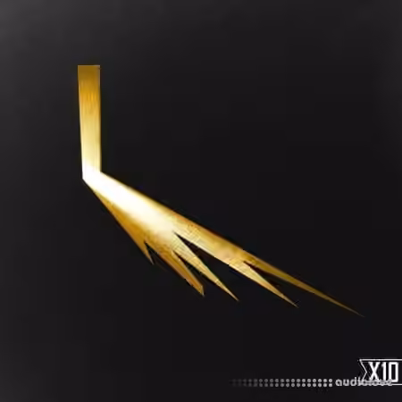X10 DVST Vol.1 UK Drill and Trap Melody Pack [WAV] - Sample Pack Artwork