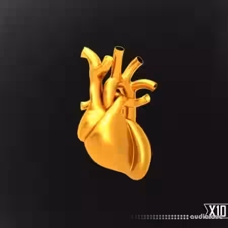 X10 Heartbeats Trap Soul Melody Pack [WAV] - Sample Pack Artwork