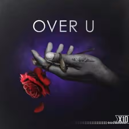 X10 over_U: AltRnB and Trapsoul [WAV] - Sample Pack Artwork