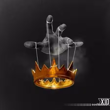 X10 Trap Lord: KPM Melody Kit [WAV] - Sample Pack Artwork