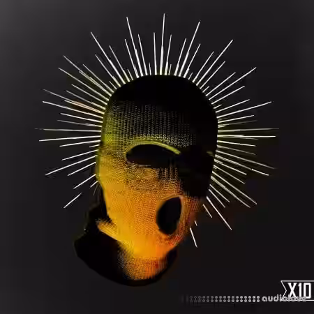 X10 UK RAP: Trap x Hiphop [WAV] - Sample Pack Artwork