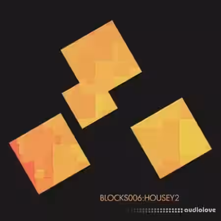 Xelon Digital Blocks 006 Housey 2 [WAV] - Sample Pack Artwork