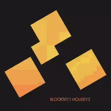 Xelon Digital Blocks 011 Housey 3 [WAV] - Sample Pack Artwork