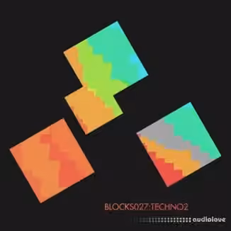 Xelon Digital Blocks 028 - Techno 2 [WAV]