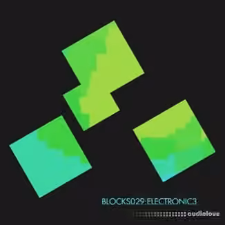Xelon Digital Blocks 029 - Electronic 3 [WAV]