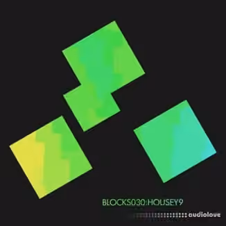 Xelon Digital Blocks 030 - Housey 9 [WAV]