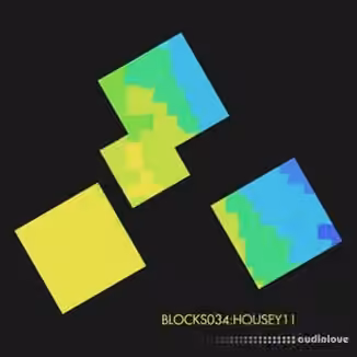Xelon Digital Blocks 034 Housey 11 [WAV]