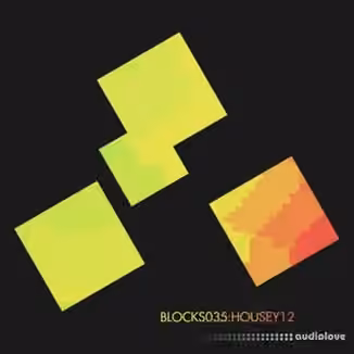 Xelon Digital Blocks 035 Housey 12 [WAV]