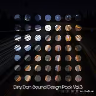 Xelon Digital Dirty Dan Sound Design Pack Vol.3 [WAV]