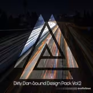 Xelon Digital Dirty Dan Sound Pack Vol. 2 [WAV]