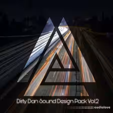 Xelon Digital Dirty Dan Sound Pack Vol. 2 [WAV] - Sample Pack Artwork