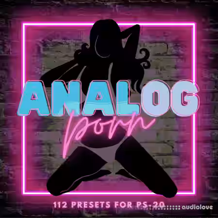 Xenos Soundworks Analog Porn [Synth Presets] - Sample Pack Artwork