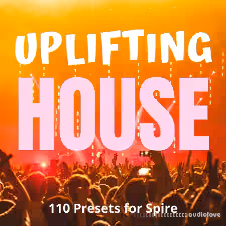 Xenos Soundworks Uplifting House [Synth Presets] - Sample Pack Artwork