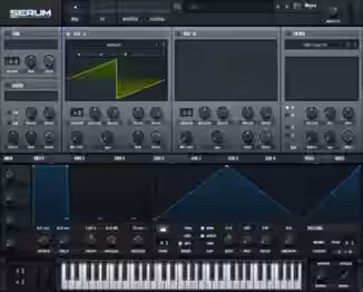 Xfer Serum and SerumFX v1.3.5.b7 Update [WiN]