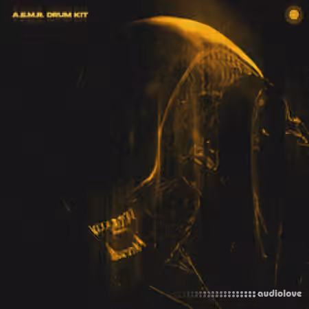 Xietto Beats A.E.M.R. Drum Kit [WAV] - Sample Pack Artwork