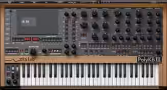 XILS-lab polyKB III v3.6.4 R2 [WiN]