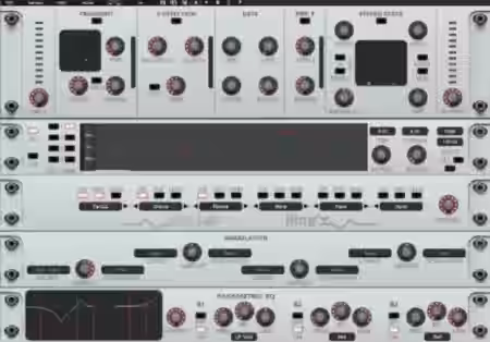 XILS-lab RingX v1.0.1 [WiN] - Sample Pack Artwork