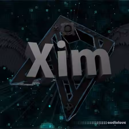 ximm Generic Colour Bass Rack [Synth Presets] - Sample Pack Artwork