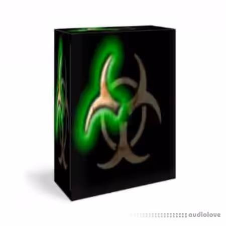 XKK Drumkit 2021 [WAV, MiDi, Synth Presets] - Sample Pack Artwork