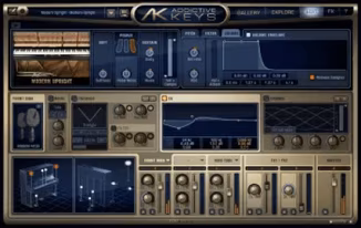 XLN Audio Addictive Keys Complete Collection v1.7.3 [MacOSX]