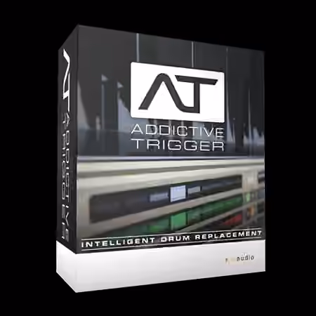XLN Audio Addictive Trigger Complete v1.3.5.1 / v1.1.3 [WiN, MacOSX] - Sample Pack Artwork