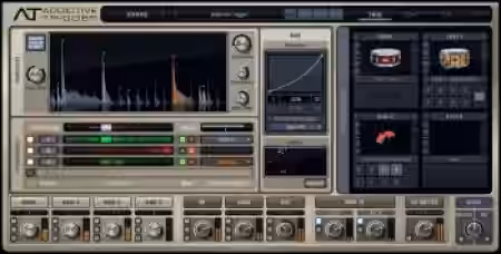 XLN Audio Addictive Trigger Complete v1.3.9.3 [WiN] - Sample Pack Artwork